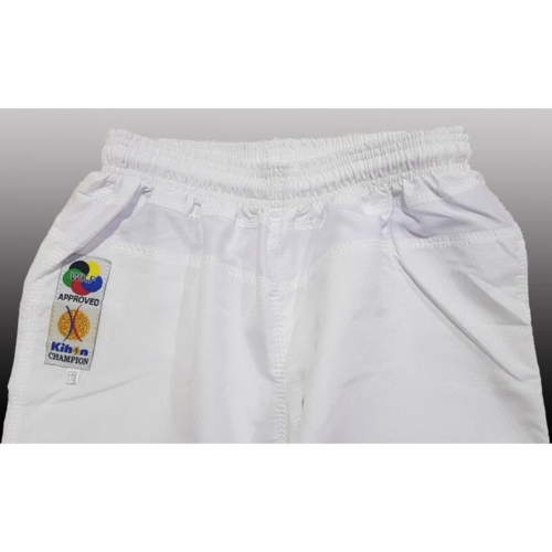 KIHON CHAMPION Kumite Karate gi - 5 oz. - WKF-godkänd