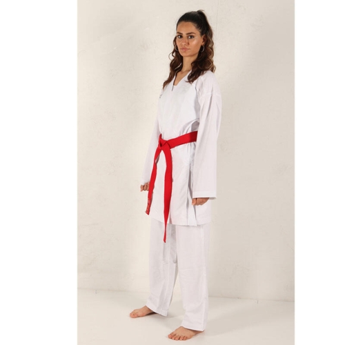 KIHON KARATE-KA Kumite Karate gi - 5 oz. - WKF-godkänd