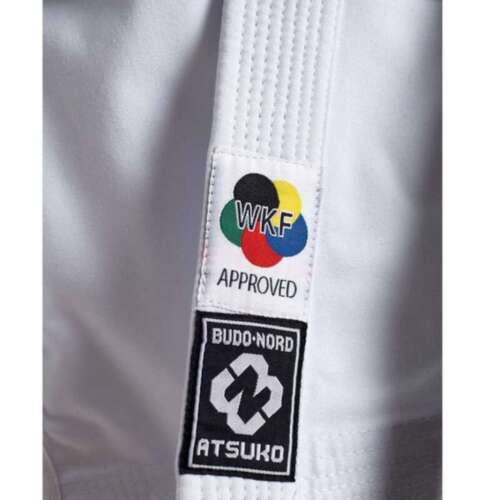 Budo-Nord ATSUKO WKF Kata Karate gi - 11 Oz