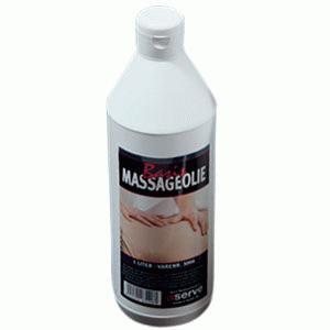Basis Massageolie 1 liter