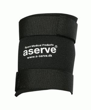 Håndledstøtte med velcrolukning