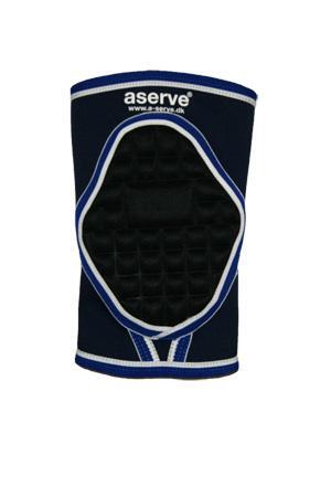 Knæbeskytter med pude