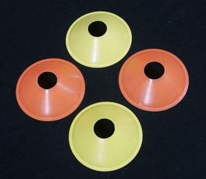 Cone champ træningskegler