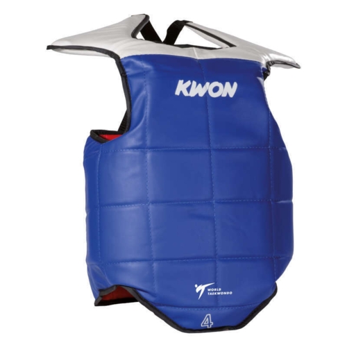 KWON Taekwondo letvægts kampvest - WT