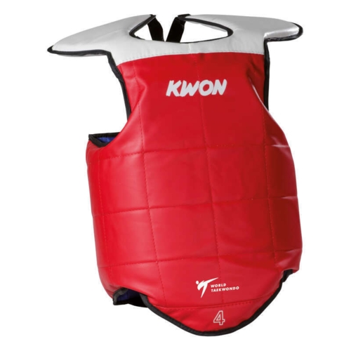 KWON Taekwondo letvægts kampvest - WT
