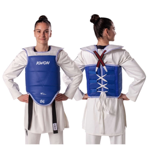 KWON KOREAN STYLE Taekwondo kampvest - WT