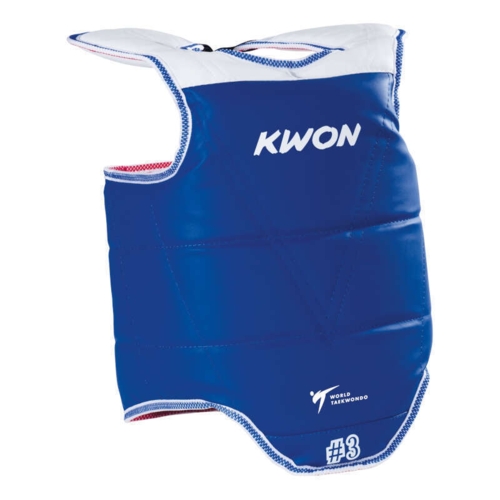 KWON KOREAN STYLE Taekwondo kampvest - WT