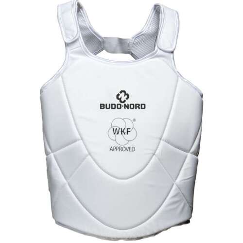 Budo-Nord Kampvest Body Protector - WKF-godkendt