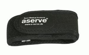 Knæstrop professionel med gelpude