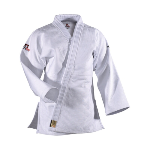 DANRHO ULTIMATE GOLD Judo Gi - 950g - Hvid