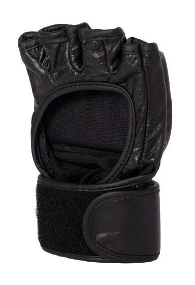 FIGHTNATURE MMA handsker - LÆDER