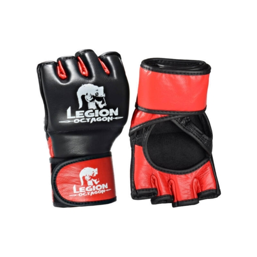 Legion Octagon MMA handsker - LÆDER