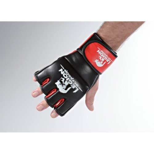 Legion Octagon MMA handsker - LÆDER