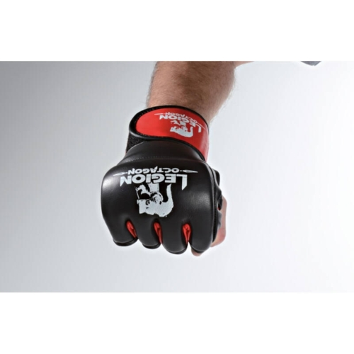Legion Octagon MMA handsker - LÆDER
