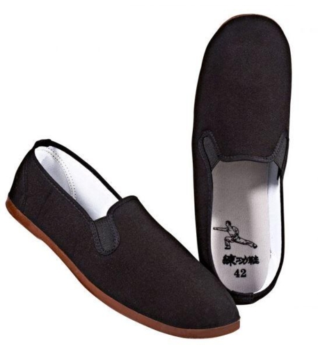 Kung Fu Slippers