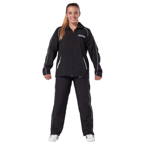 KWON Træningdragt SAN FRANSICO - Sort