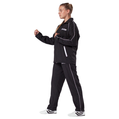 KWON Træningdragt SAN FRANSICO - Sort