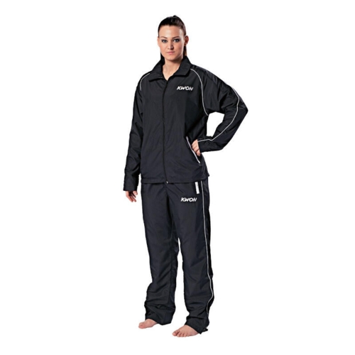 KWON Træningdragt SAN FRANSICO - Sort