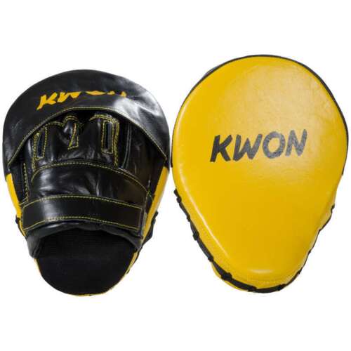 KWON Plethandske - sæt - Ægte læder - 24x5cm