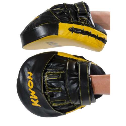 KWON Plethandske - sæt - Ægte læder - 24x5cm