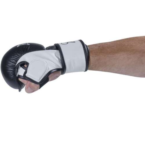FIGHTNATURE MMA Sparring Handsker - LÆDER