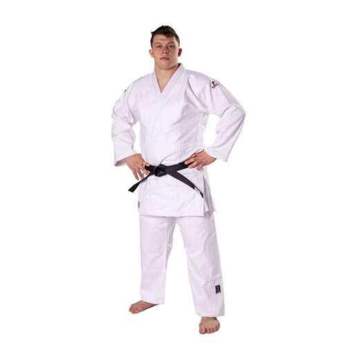 DANRHO ULTIMATE 750 IJF - Slim-fit - Judo Gi - Hvid
