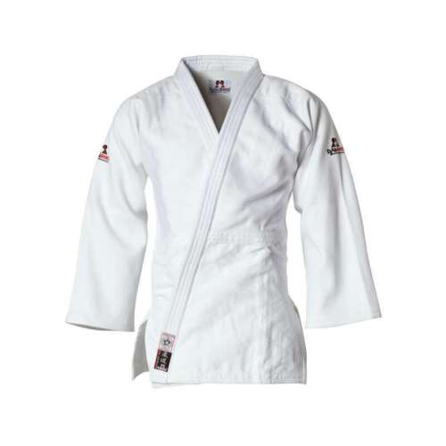 DANRHO ULTIMATE 750 IJF - Slim-fit - Judo Gi - Hvid