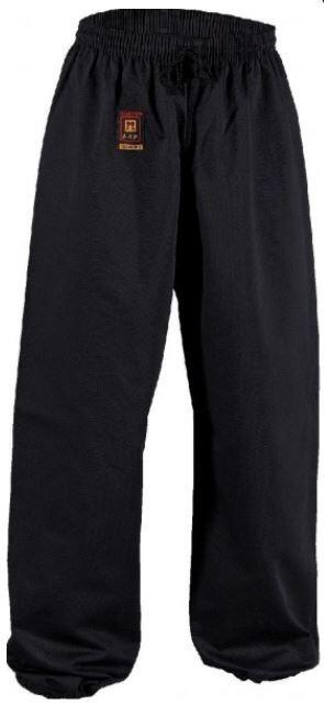 Kung Fu bukser - 100% Bomuld