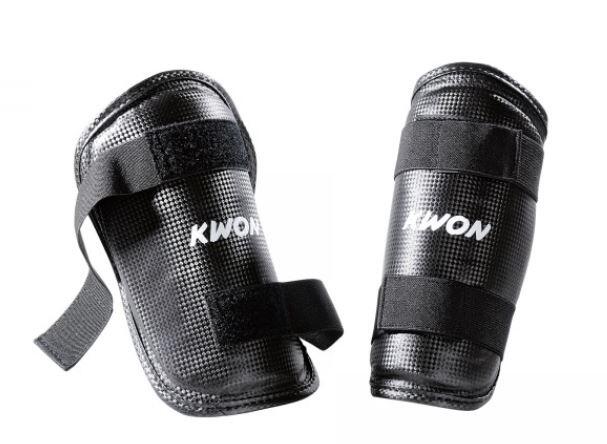 KWON TKD EVOLUTION Underarmsbeskytter CE - Sort
