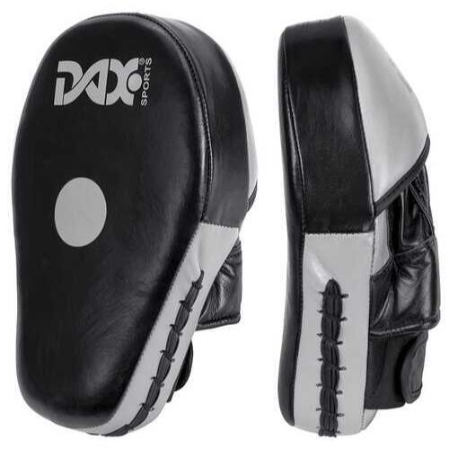 DAX Plethandske - sæt - Grå/sort - ægte læder