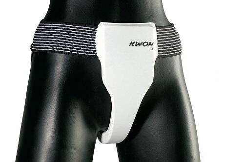 Anatomisk skridtbeskytter til kvinder