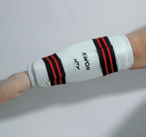 KWON TKD EVOLUTION Skinnebensbeskytter CE - WT