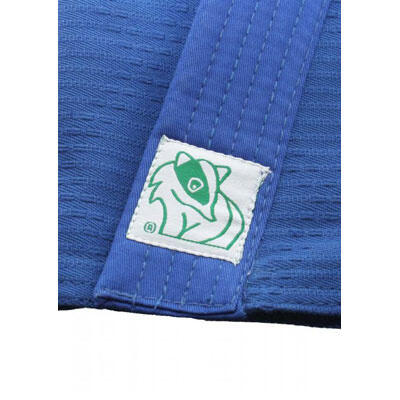 DAX KIDS Judo Gi - 450g - Blå