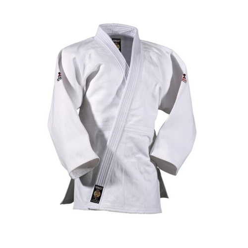 DANRHO SENSEI Judo Gi - 750g - Hvid