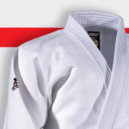DANRHO SENSEI Judo Gi - 750g - Hvid