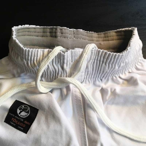 Rester - TOKAIDO KATA MASTER JUNIOR Karate gi - 12 oz - WKF UDGÅR