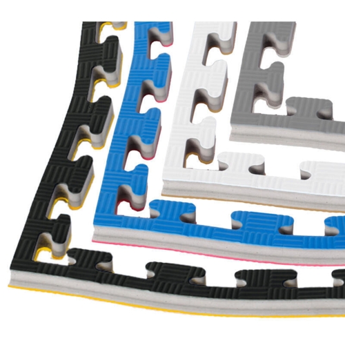 Kanter til KWON Kampmåtte/Tatami - 2 cm - CE