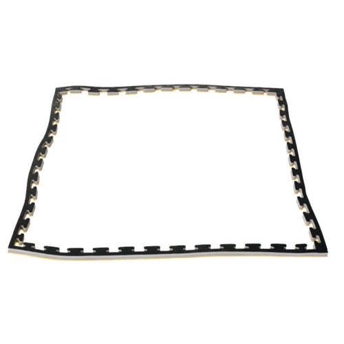 Kanter til KWON Kampmåtte/Tatami - 2 cm - CE