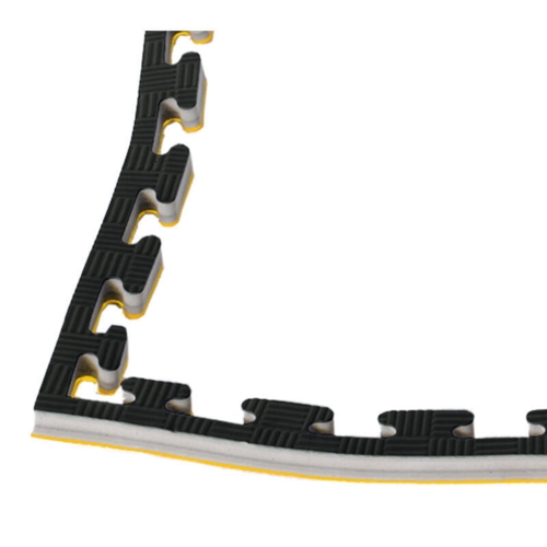 Kanter til KWON Kampmåtte/Tatami - 2 cm - CE