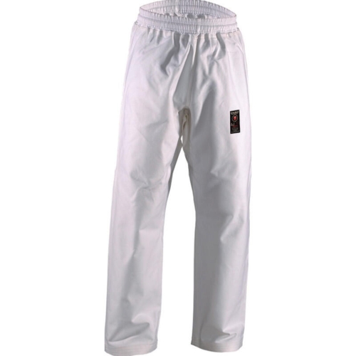 DANRHO KIME rummelig karate gi med stretch  (logofri) - 10 oz.