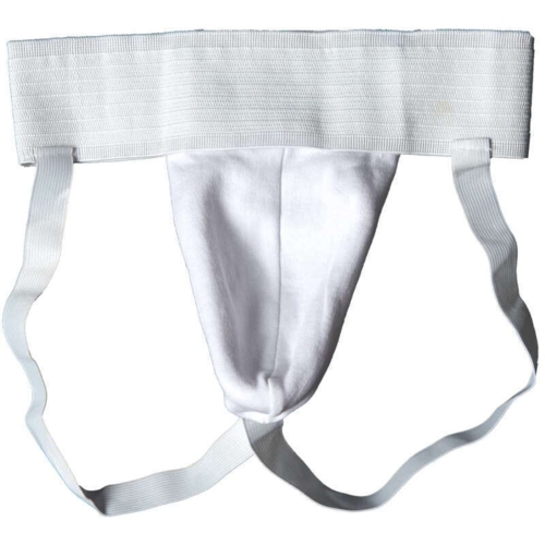 Budo-Nord Skridtbeskytter Standard til mænd - WKF-godkendt