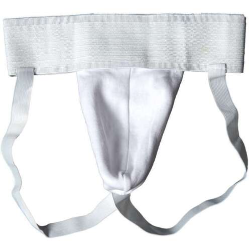 Budo-Nord Skridtbeskytter Standard til mænd - WKF-godkendt