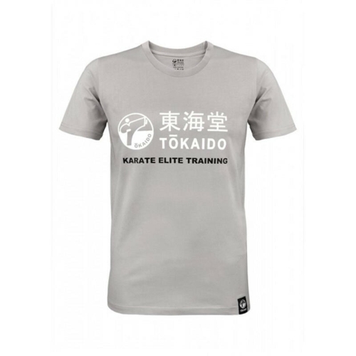 TOKAIDO ATHLETIC T-shirt - Lys Grå