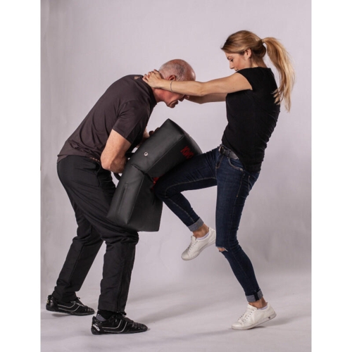 KWON Blød Sparkepude til begyndere og selvforsvar - 60x35x14cm