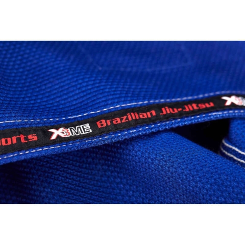 EXTREME "Blue 2.0" BJJ Gi - Blå - 500g