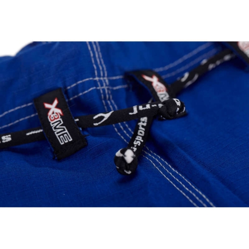 EXTREME "Blue 2.0" BJJ Gi - Blå - 500g