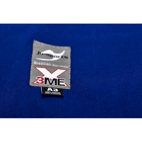 EXTREME "Blue 2.0" BJJ Gi - Blå - 500g