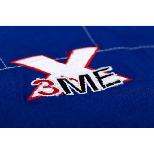 EXTREME "Blue 2.0" BJJ Gi - Blå - 500g