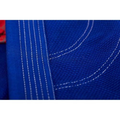 EXTREME "Blue 2.0" BJJ Gi - Blå - 500g