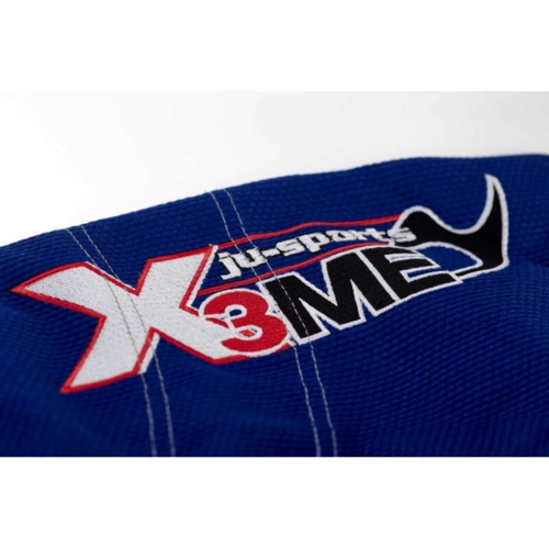 EXTREME "Blue 2.0" BJJ Gi - Blå - 500g